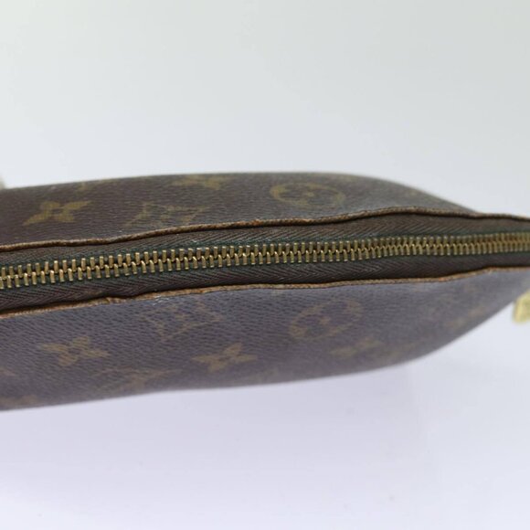 LOUIS VUITTON Monogram Pochette Cosmetic PM Cosmetic Pouch - Picture 6 of 15